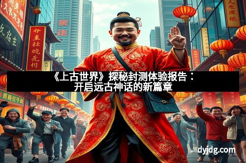 《上古世界》探秘封测体验报告：开启远古神话的新篇章